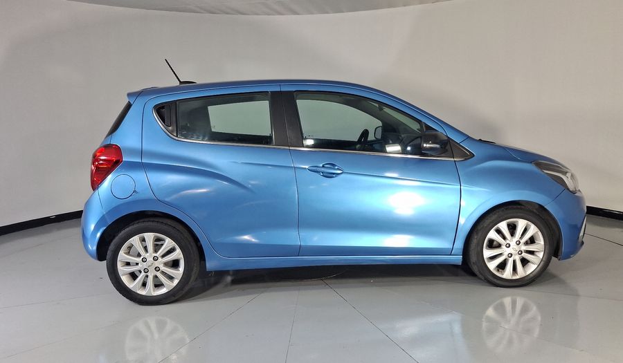 Chevrolet Spark 1.4 LTZ C Hatchback 2018