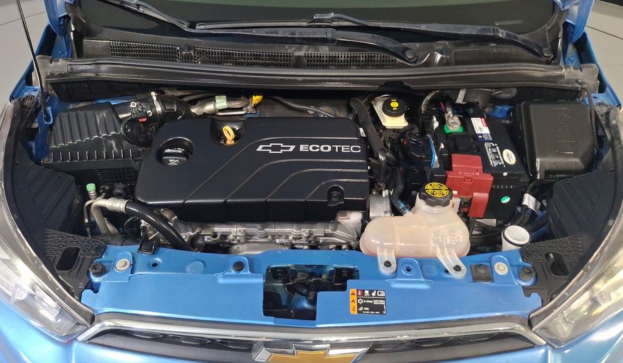 Chevrolet Spark 1.4 LTZ C Hatchback 2018