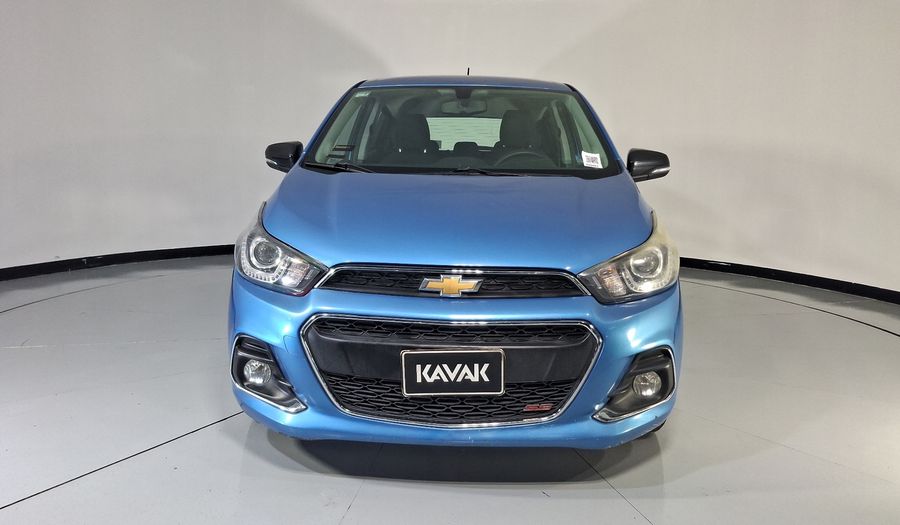 Chevrolet Spark 1.4 LTZ C Hatchback 2018