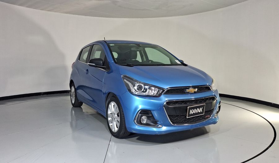 Chevrolet Spark 1.4 LTZ C Hatchback 2018