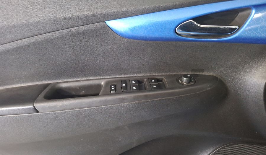 Chevrolet Spark 1.4 LTZ C Hatchback 2018