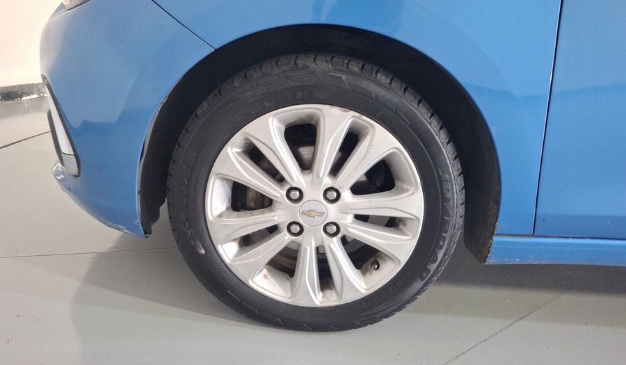 Chevrolet Spark 1.4 LTZ C Hatchback 2018