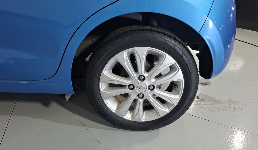 Chevrolet Spark 1.4 LTZ C Hatchback 2018