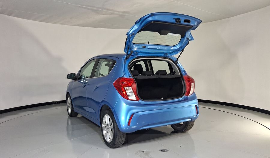 Chevrolet Spark 1.4 LTZ C Hatchback 2018