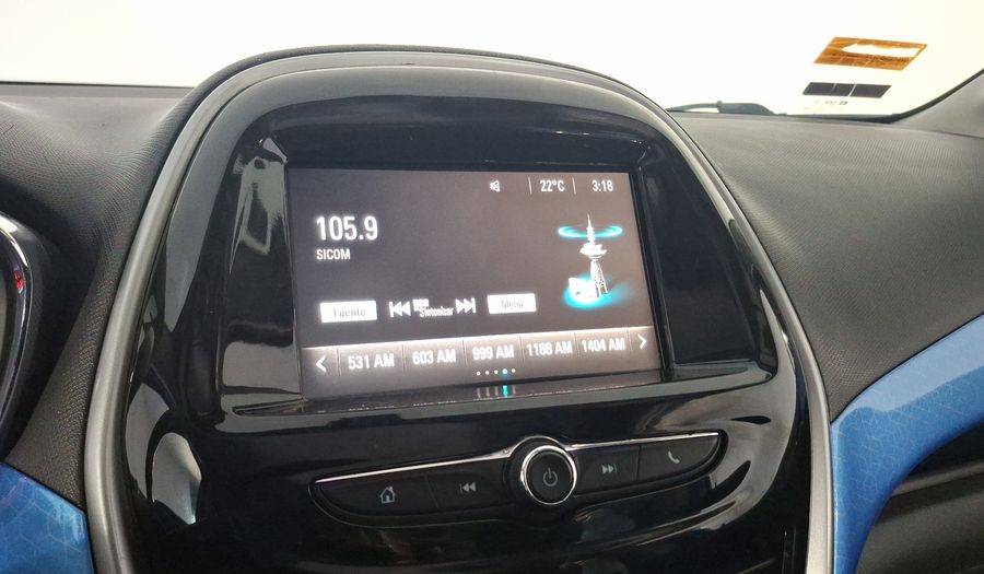 Chevrolet Spark 1.4 LTZ C Hatchback 2018