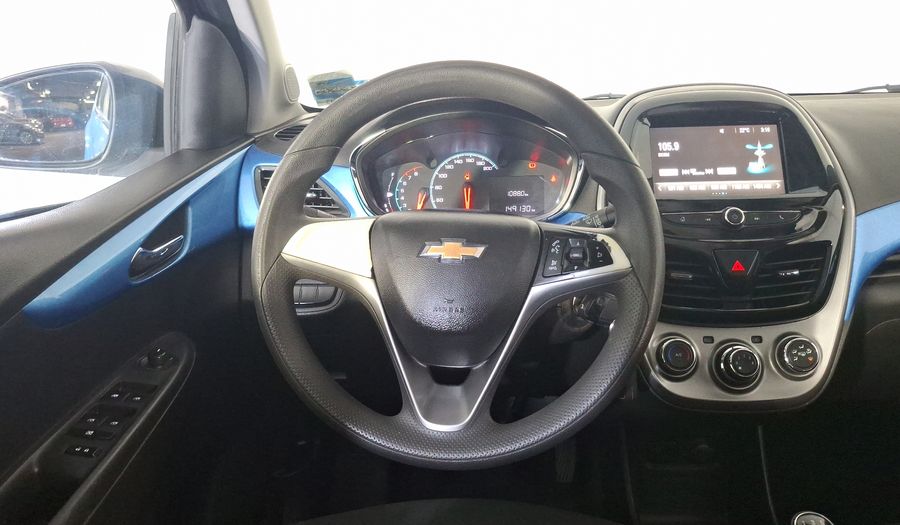 Chevrolet Spark 1.4 LTZ C Hatchback 2018