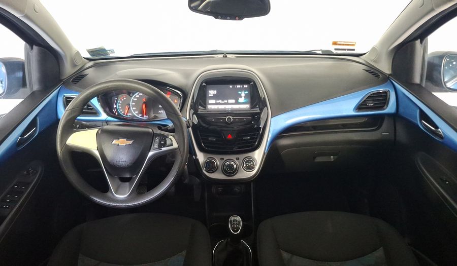 Chevrolet Spark 1.4 LTZ C Hatchback 2018