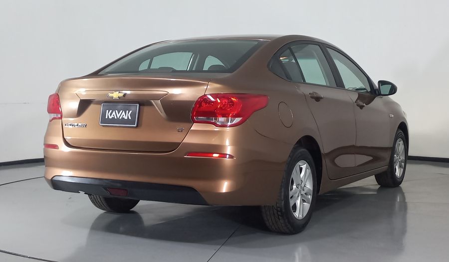 Chevrolet Cavalier 1.5 LT B AUTO Sedan 2019