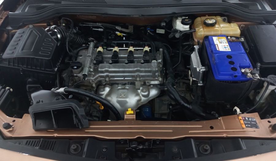 Chevrolet Cavalier 1.5 LT B AUTO Sedan 2019