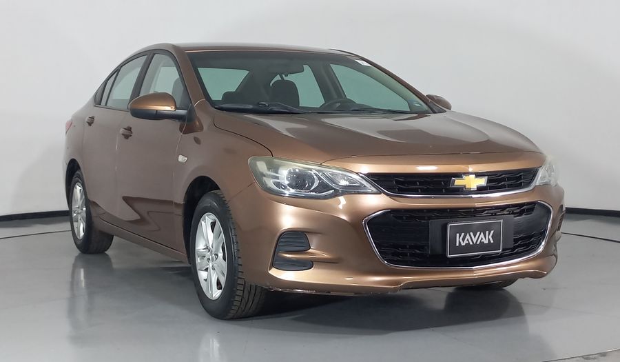 Chevrolet Cavalier 1.5 LT B AUTO Sedan 2019