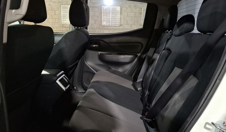 Mitsubishi L200 2.4 GLX GASOLINA Pickup 2023