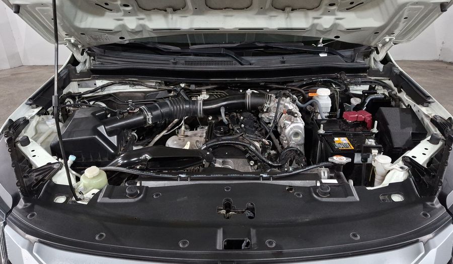 Mitsubishi L200 2.4 GLX GASOLINA Pickup 2023
