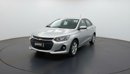 Chevrolet • Onix Plus