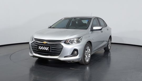 Chevrolet • Onix Plus