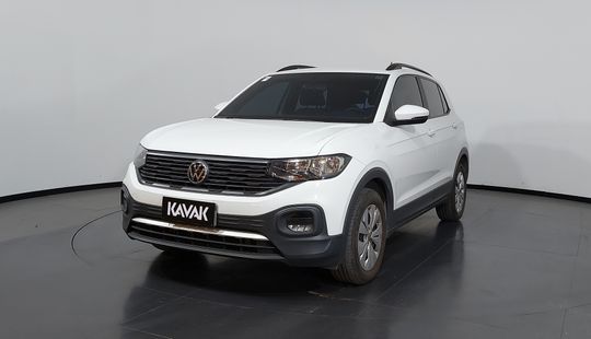 Volkswagen • T-Cross