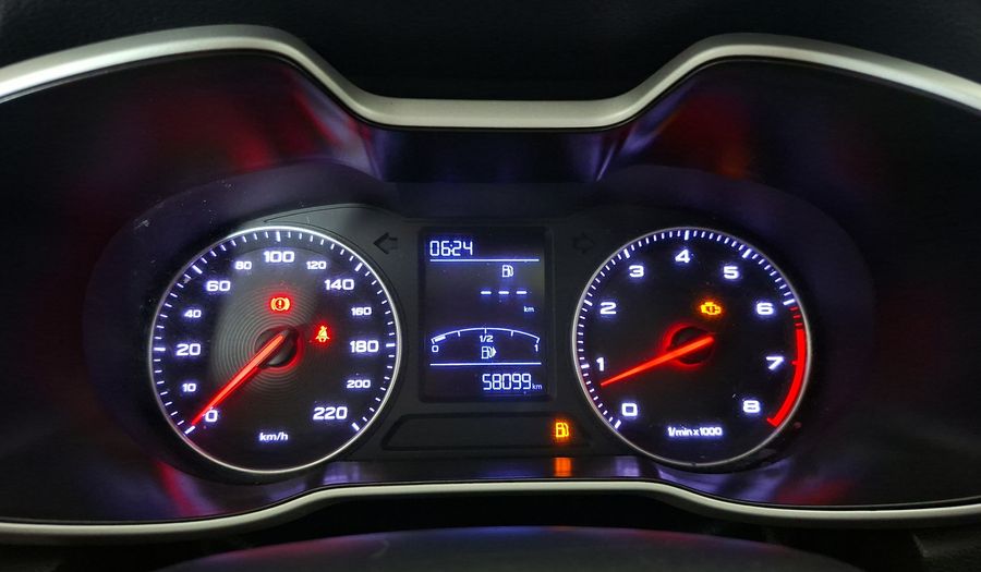Mg Zs 1.5 COMFORT Suv 2019