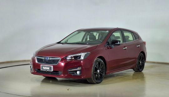 Subaru • Impreza