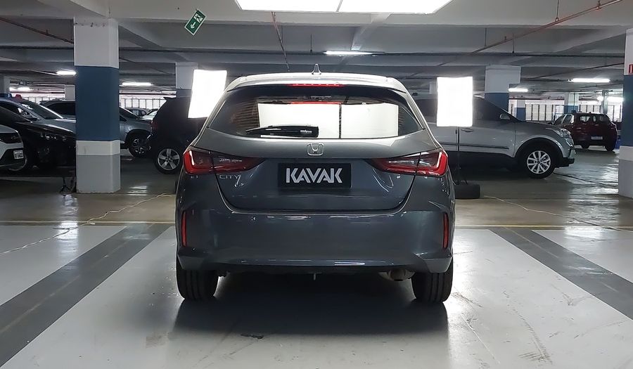 Honda City 1.5 EXL CVT Hatchback 2022