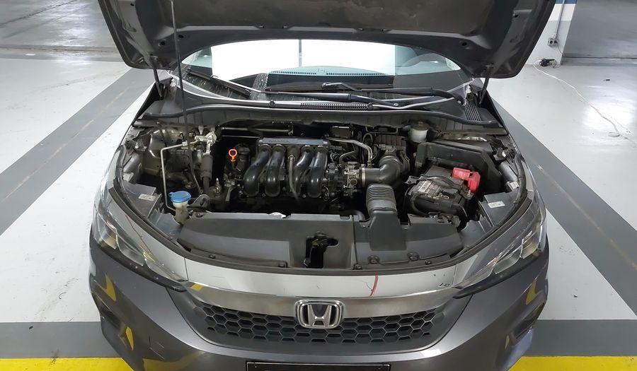 Honda City 1.5 EXL CVT Hatchback 2022