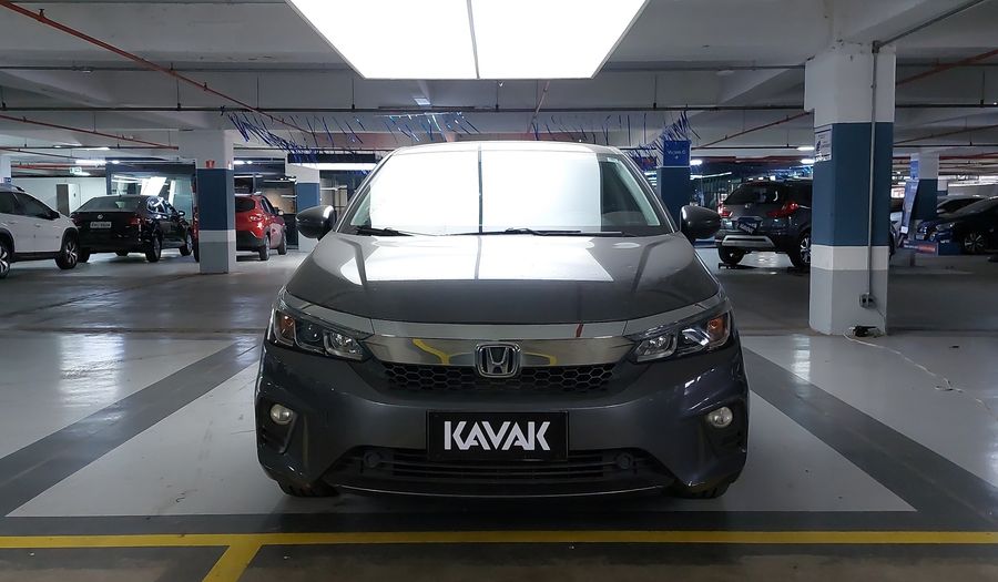 Honda City 1.5 EXL CVT Hatchback 2022