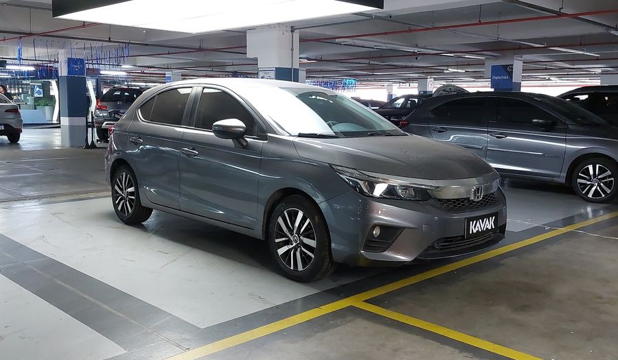 Honda City 1.5 EXL CVT Hatchback 2022