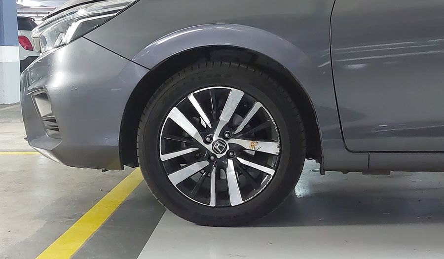 Honda City 1.5 EXL CVT Hatchback 2022