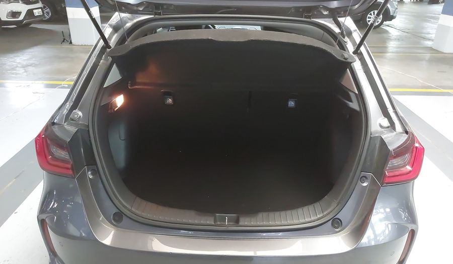 Honda City 1.5 EXL CVT Hatchback 2022