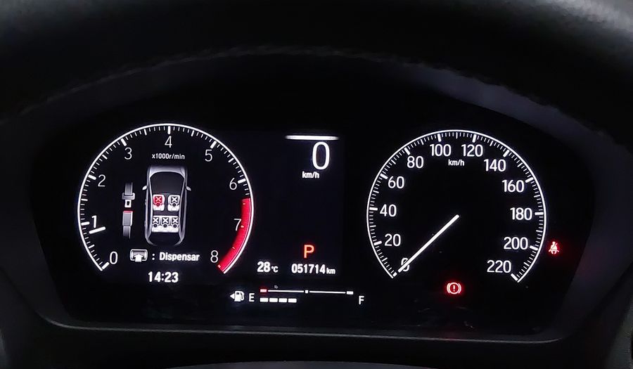 Honda City 1.5 EXL CVT Hatchback 2022