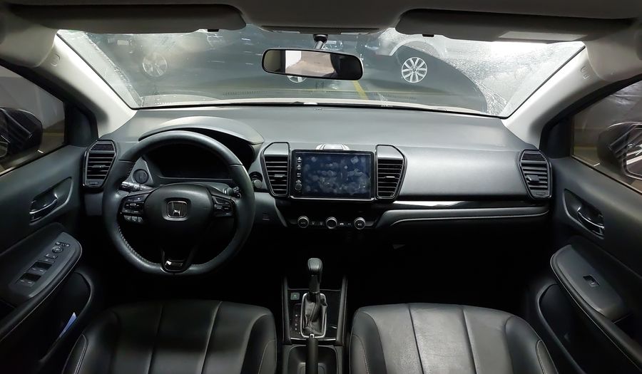 Honda City 1.5 EXL CVT Hatchback 2022