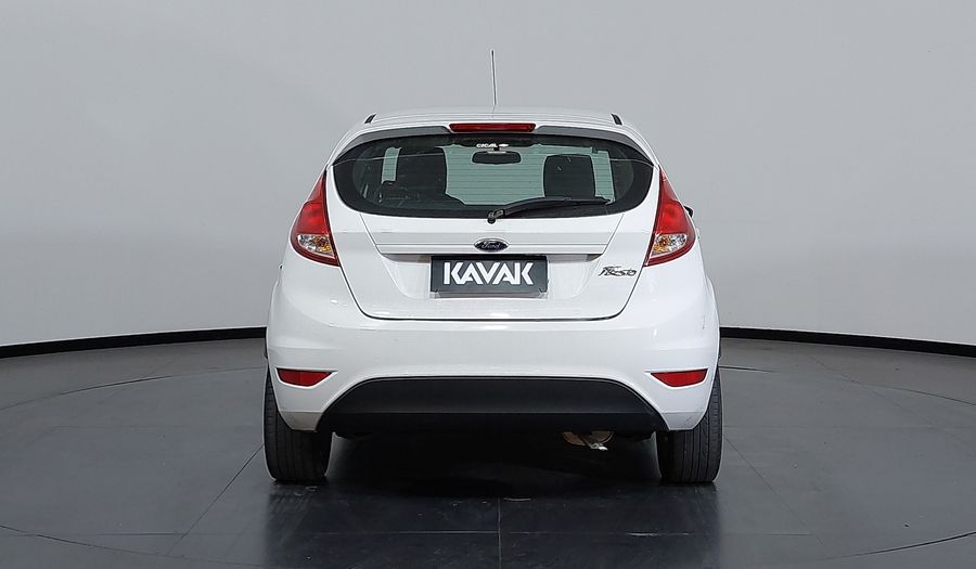 Ford Fiesta 1.5 16V N-VCT S Hatchback 2014
