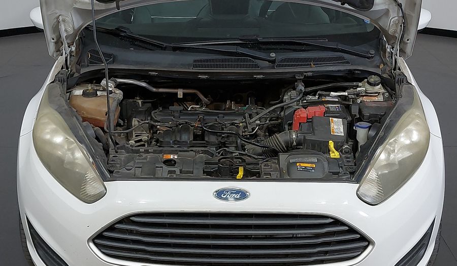 Ford Fiesta 1.5 16V N-VCT S Hatchback 2014