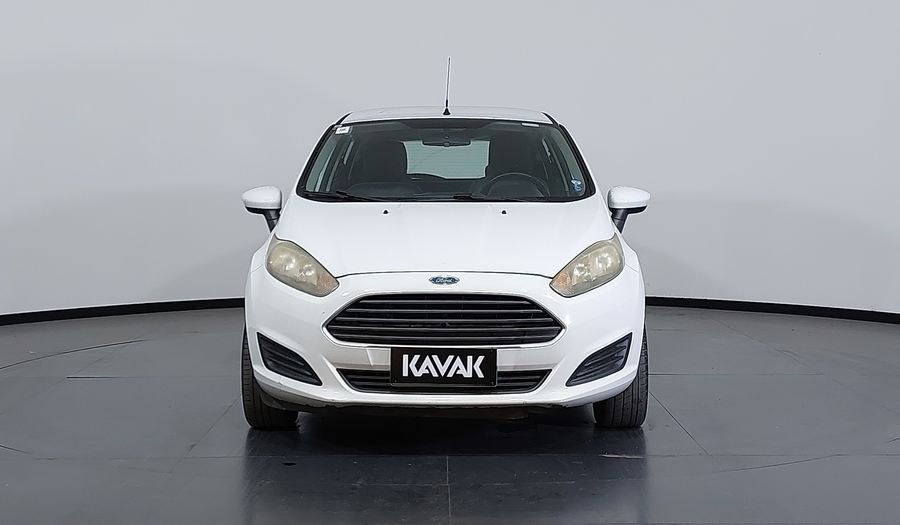 Ford Fiesta 1.5 16V N-VCT S Hatchback 2014