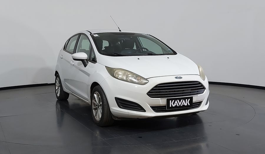 Ford Fiesta 1.5 16V N-VCT S Hatchback 2014