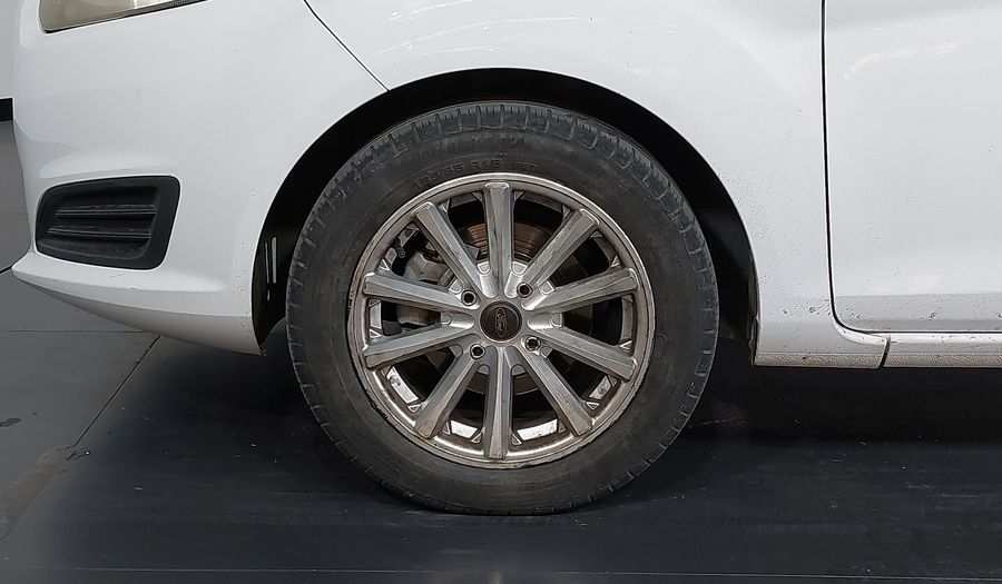 Ford Fiesta 1.5 16V N-VCT S Hatchback 2014