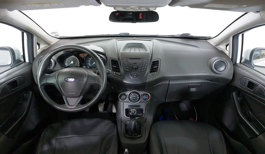 Ford Fiesta 1.5 16V N-VCT S Hatchback 2014