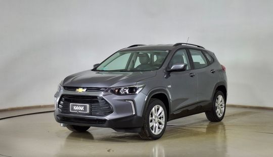 Chevrolet • Tracker