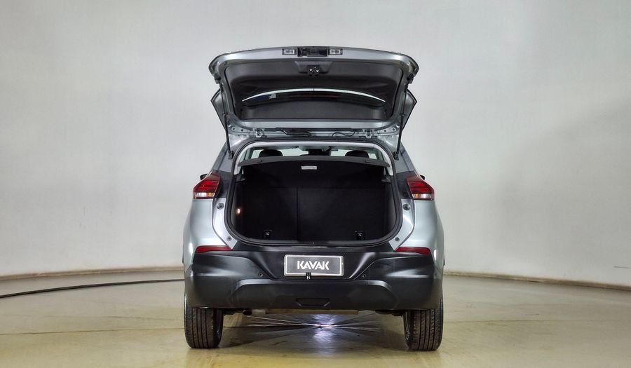 Chevrolet Tracker 1.2T LTZ S AUTO Suv 2025