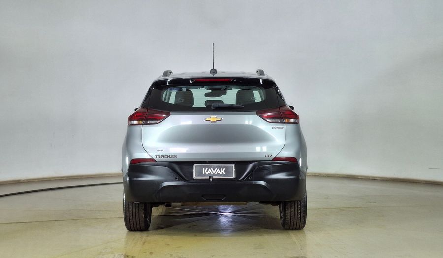 Chevrolet Tracker 1.2T LTZ S AUTO Suv 2025
