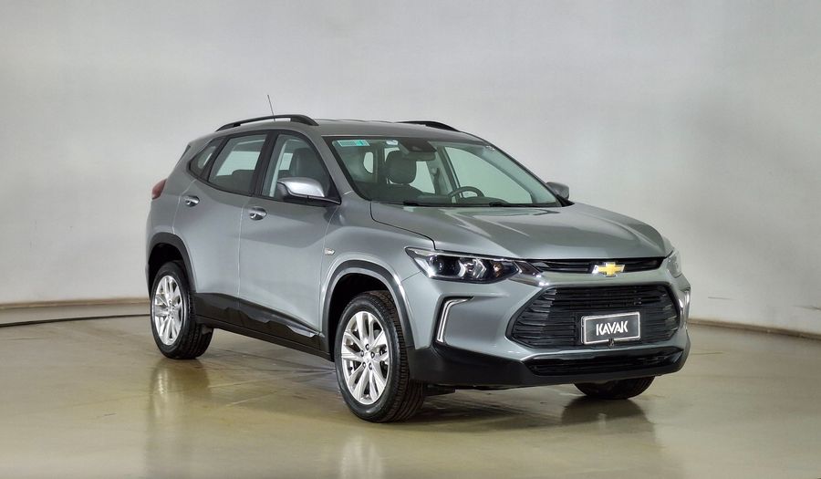 Chevrolet Tracker 1.2T LTZ S AUTO Suv 2025