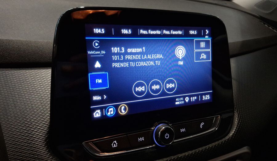 Chevrolet Tracker 1.2T LTZ S AUTO Suv 2025