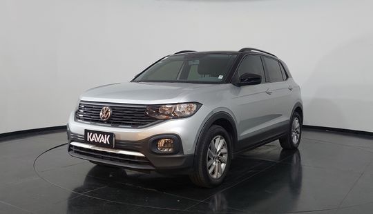 Volkswagen • T-Cross