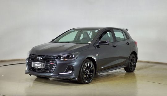 Chevrolet • Onix