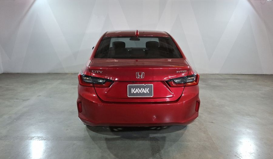 Honda City 1.5 TOURING CVT Sedan 2022