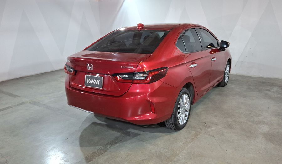 Honda City 1.5 TOURING CVT Sedan 2022