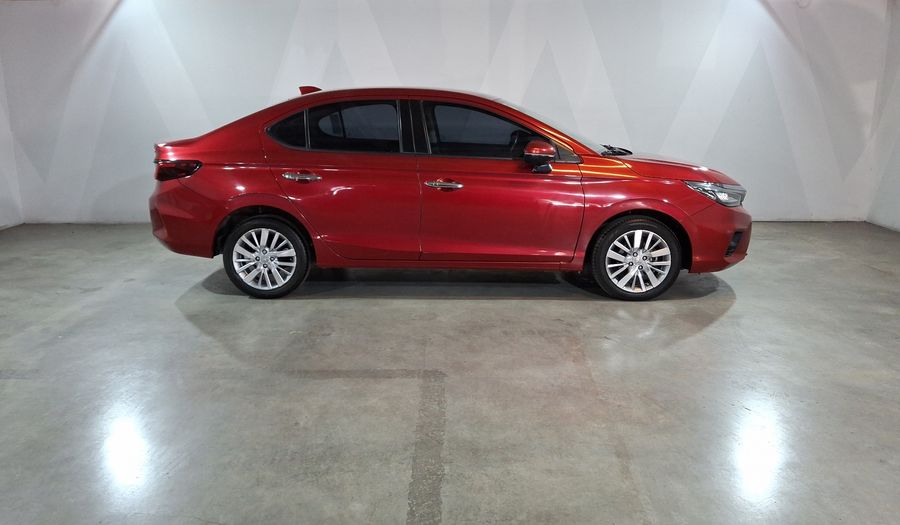 Honda City 1.5 TOURING CVT Sedan 2022