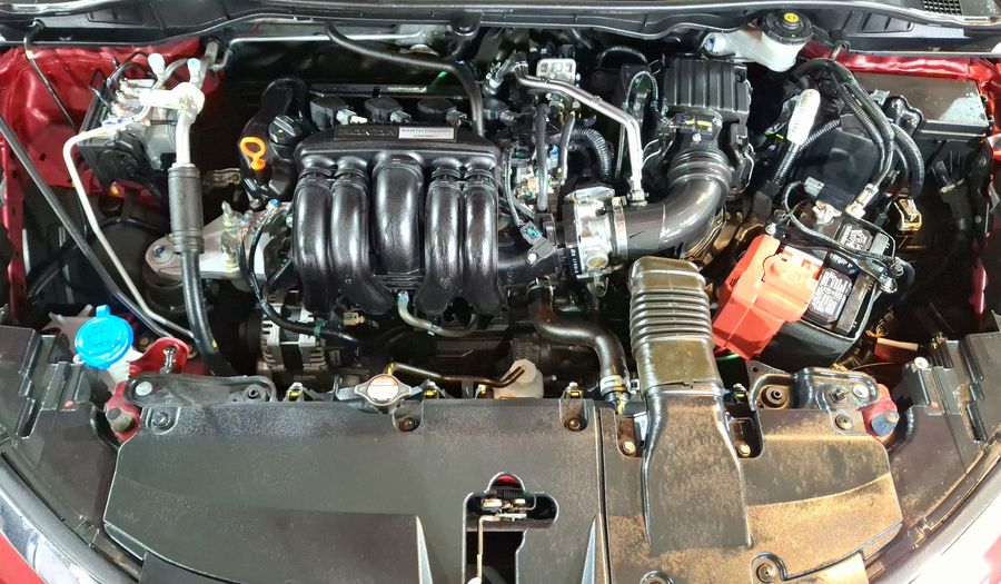 Honda City 1.5 TOURING CVT Sedan 2022