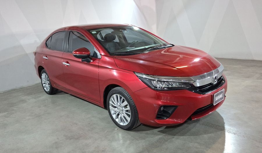Honda City 1.5 TOURING CVT Sedan 2022