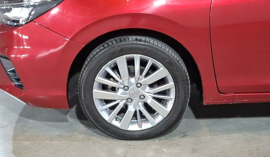 Honda City 1.5 TOURING CVT Sedan 2022