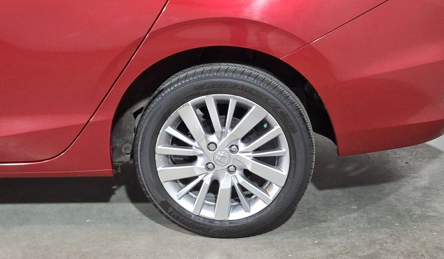 Honda City 1.5 TOURING CVT Sedan 2022