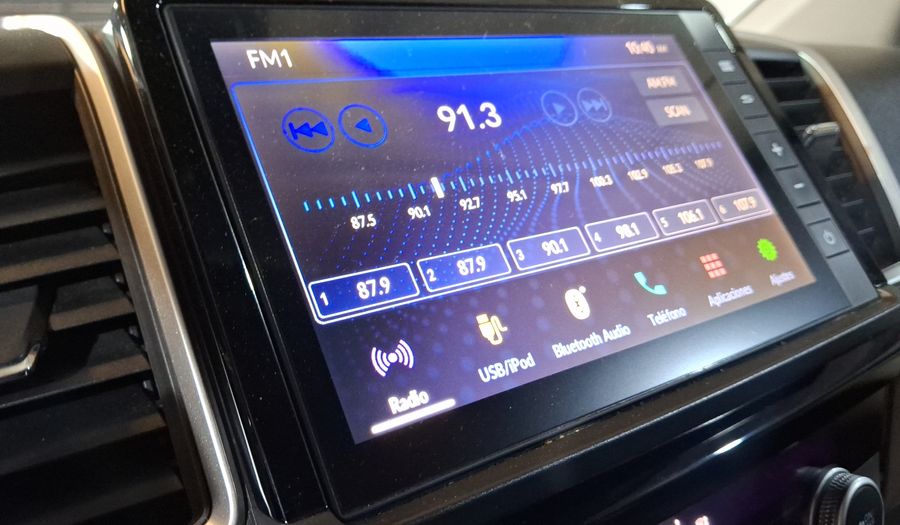 Honda City 1.5 TOURING CVT Sedan 2022